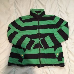 Liz Claiborne Zip Up